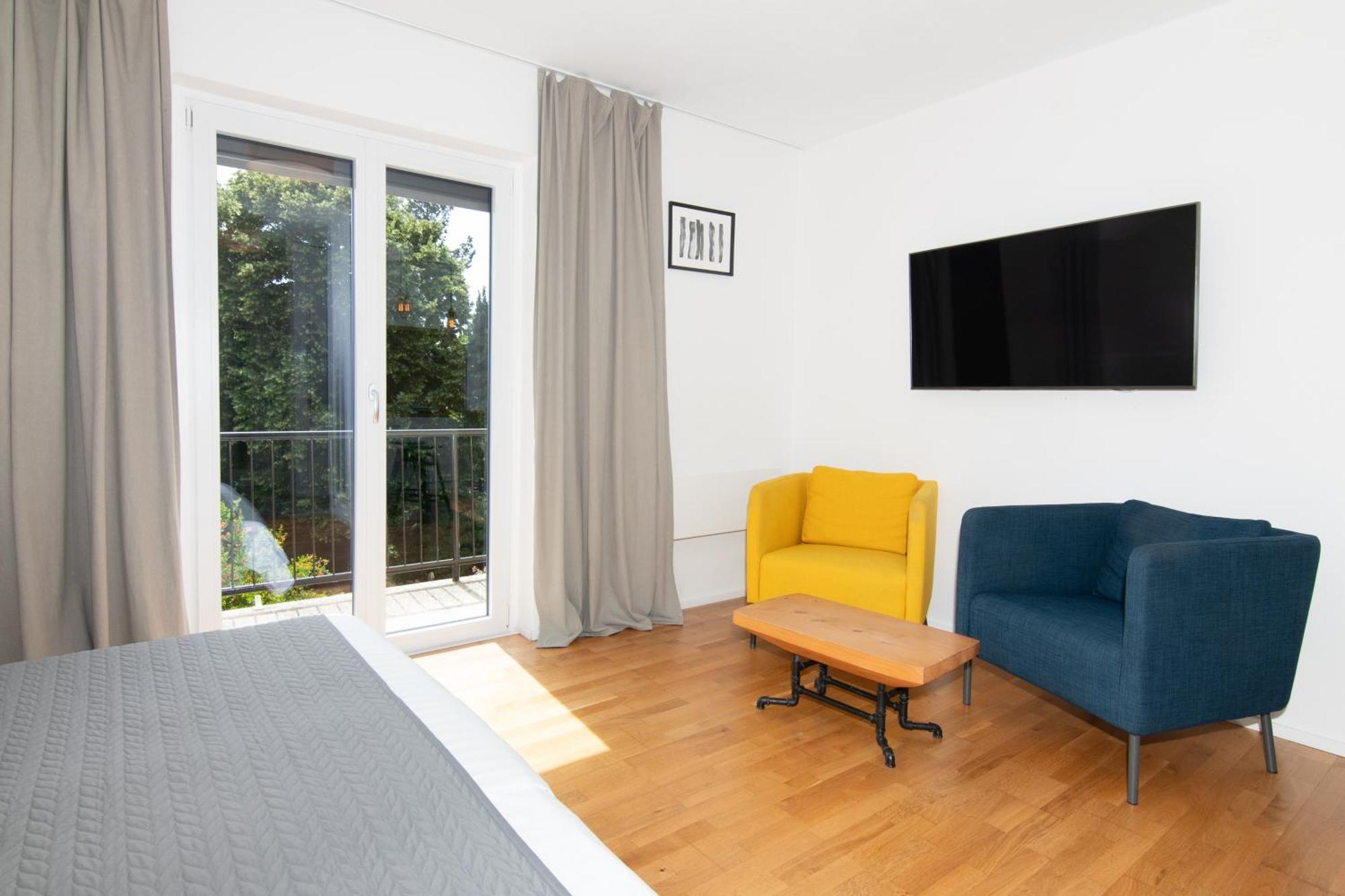 Forgotten Garden Apartments&rooms Portorož