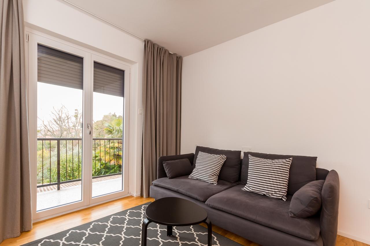 Forgotten Garden Apartments&rooms Aparthotel 3*