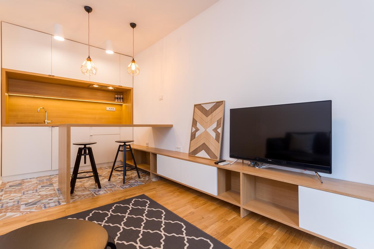 Aparthotel Forgotten Garden Apartments&rooms 3*