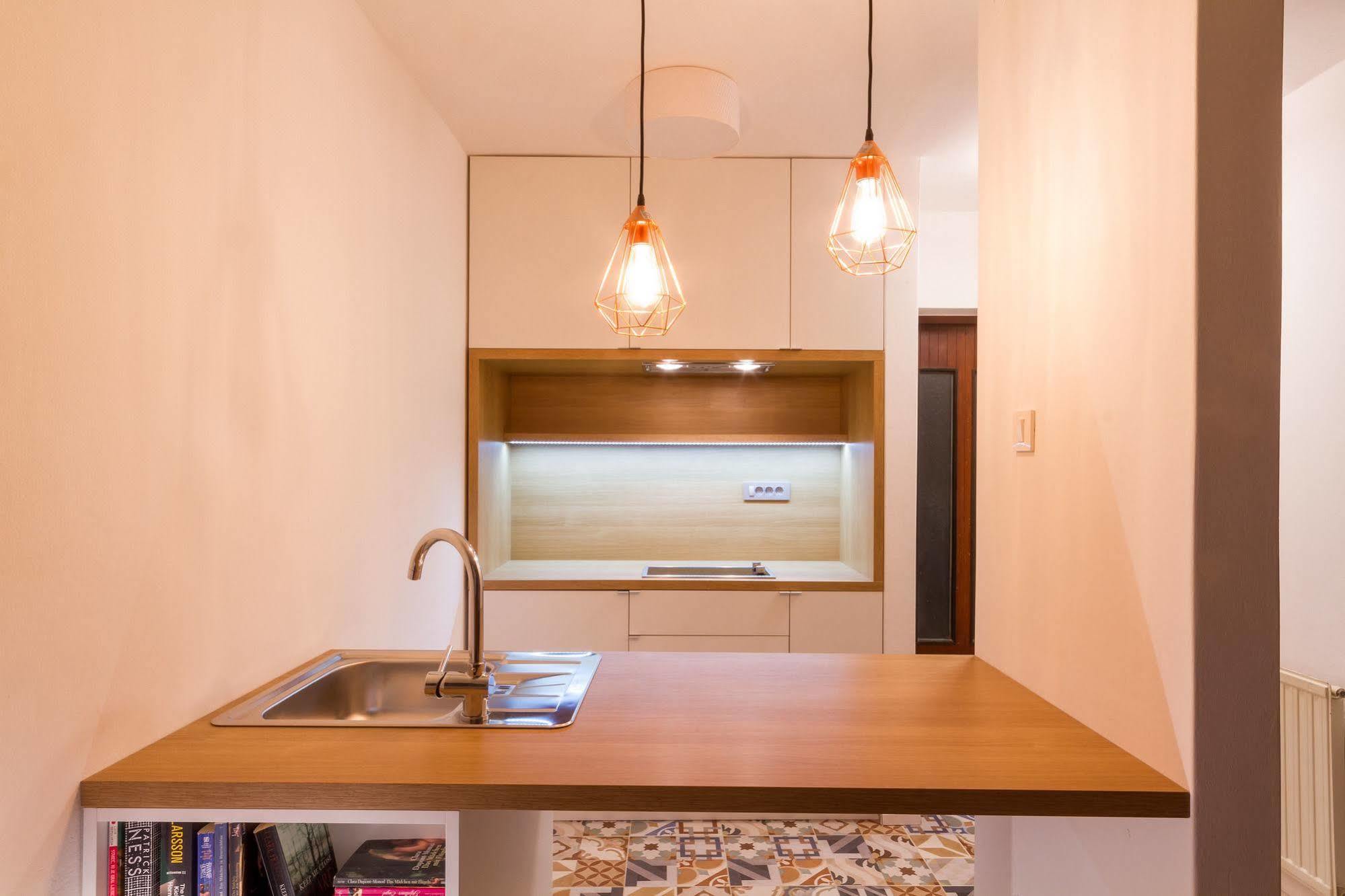 Forgotten Garden Apartments&rooms Aparthotel 3*